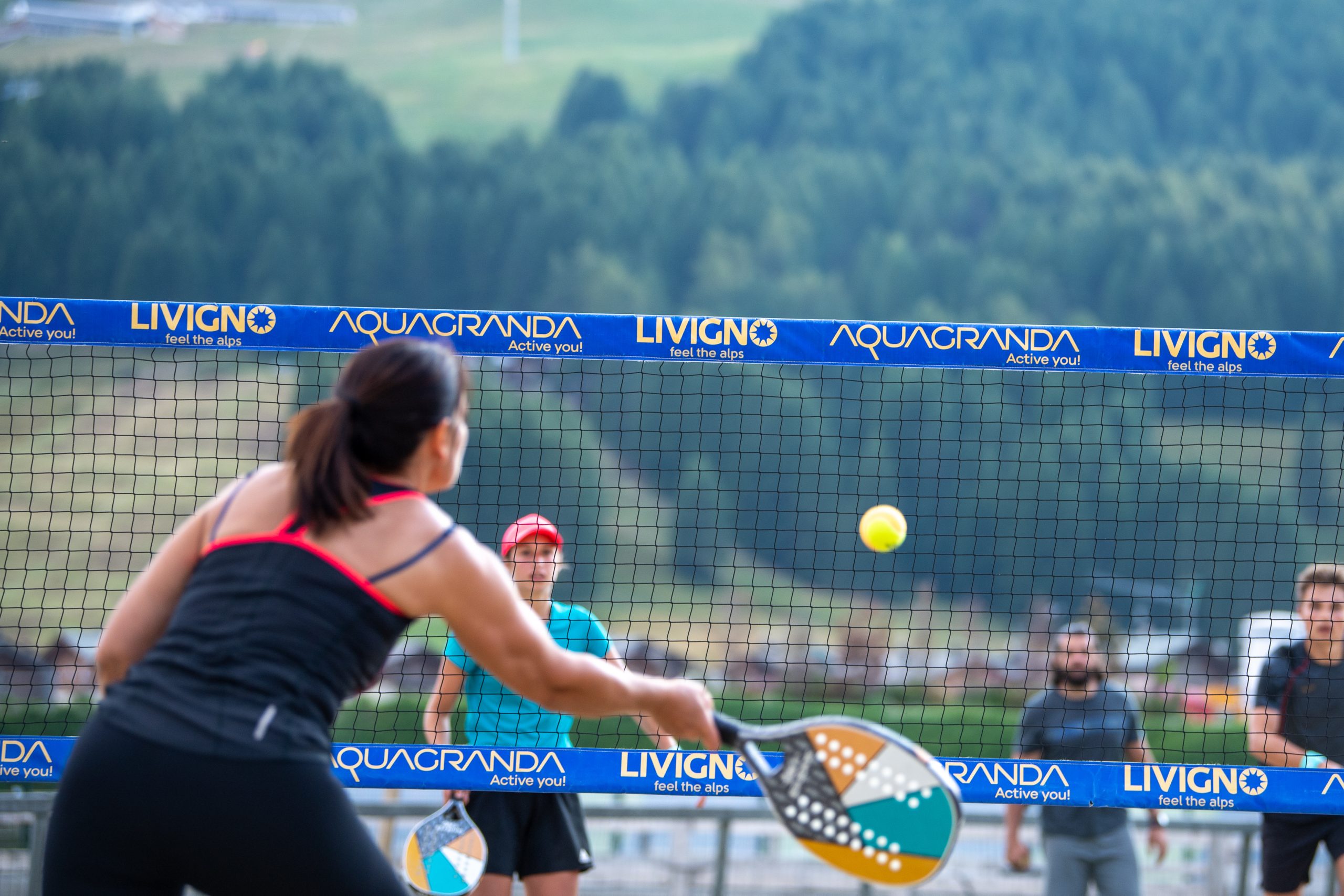 TORNEO DI BEACH TENNIS